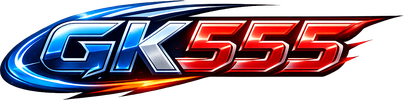 gk555 logo